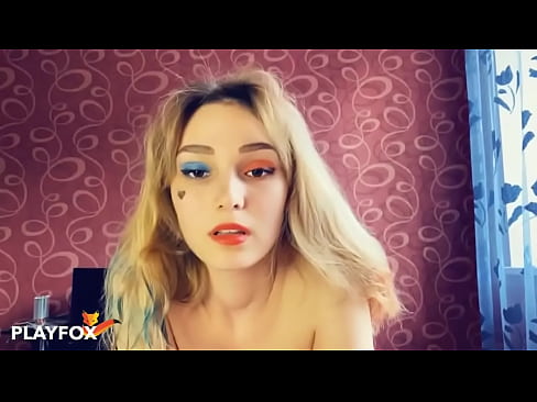❤️ Sehrli virtual reallıq eynəkləri mənə Harley Quinn ilə seks verdi ❤ Porno az.mysexpics.ru ﹏