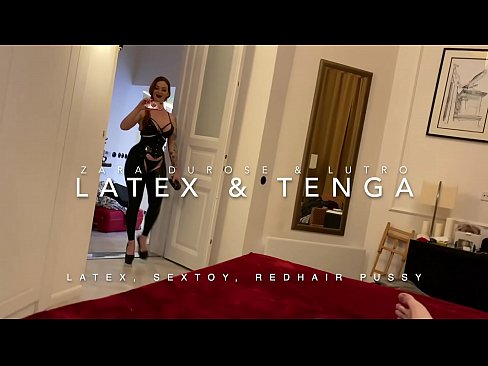 ❤️ Lateks kostyumlu qırmızı saçlı ögey bacı ögey qardaş tərəfindən sikildi ❤ Porno az.mysexpics.ru ﹏